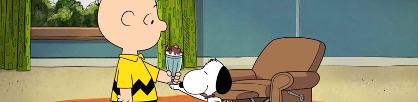 Neobyčajný pes Snoopy sa vracia v seriáli na AppleTV+