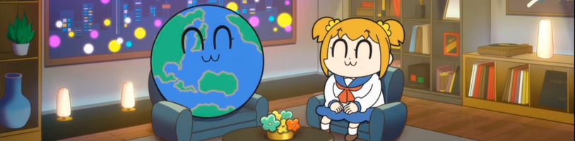 Čína se rozhodla zcenzurovat Zemi v anime seriálu Pop Team Epic