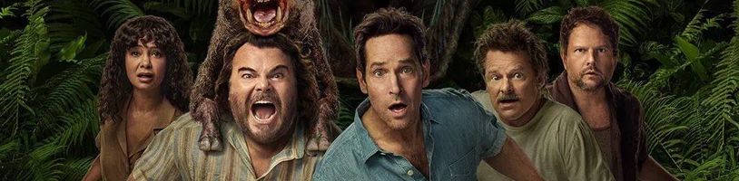 Finální trailer na Anakondu láká diváky na ulítlé dobrodružství ve smrtící džungli