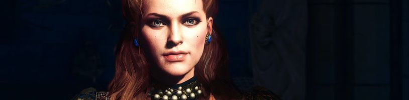 Pátá řada Zaklínače obsadila kněžnu Annu Henriettu