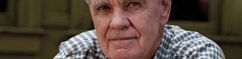 Ve věku 89 let zemřel slavný americký spisovatel Cormac McCarthy