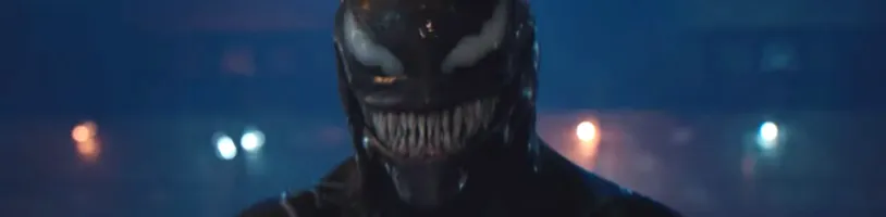 Pokračování Venoma vydělalo za víkend víc než první díl a Black Widow