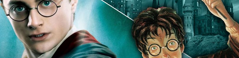 TOP 7 knižních scén z Harryho Pottera, které se do filmů nedostaly