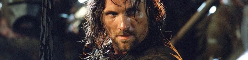 Seznamte se s obsazením nového Pána prstenů, překvapením je herec Aragorna