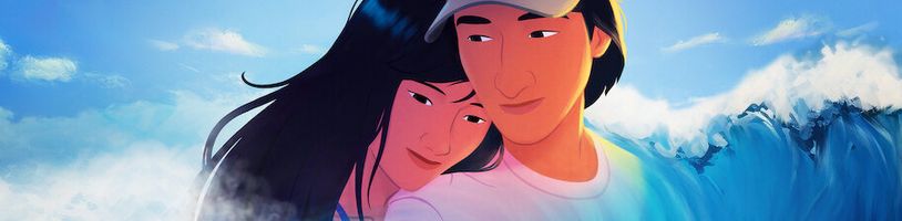 In Waves: Nový animák od Netflixu představí dojemný příběh podle skutečných událostí
