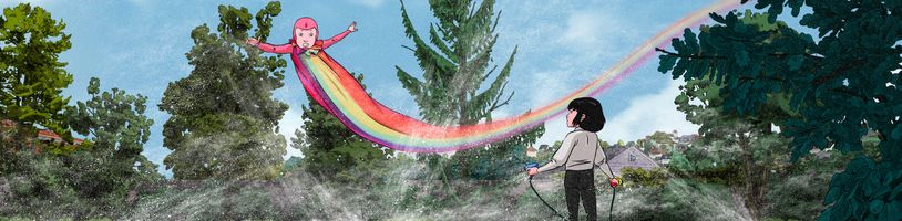 Francouzský sci-fi animák Arco o cestování časem uvede studio Neon