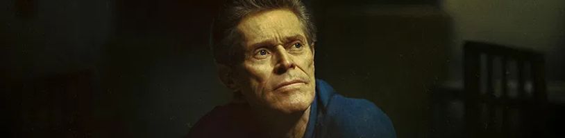 The Man in My Basement: Tajemný Willem Dafoe přichází s podivnou nabídkou