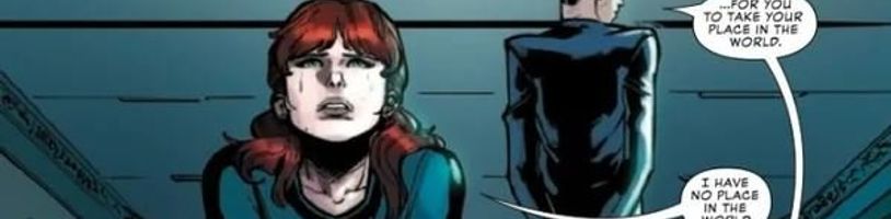 Black Widow dostane vlastný prequel komiks