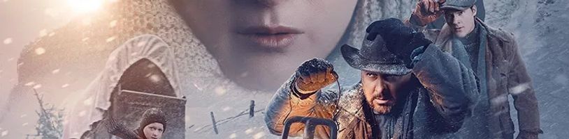Hazel's Heart: Tři sourozenci bojují o přežití uprostřed nelítostné sněhové bouře