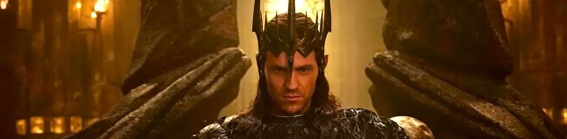 Třetí řada Prstenů moci nás zavede do válkou zmítané Středozemě, první trailer je venku