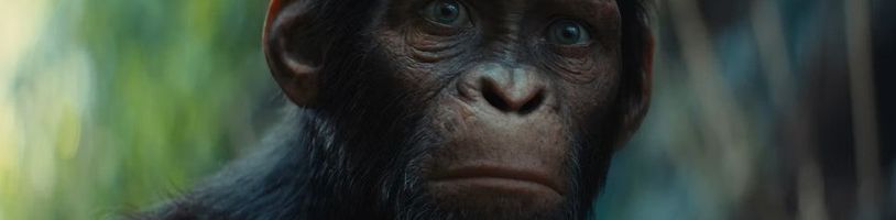 Vítejte v království planety opic. Nový díl slavné série představuje první trailer 
