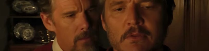 Trailer na nový film Pedra Almodóvara připomíná westernovou verzi Zkrocené hory