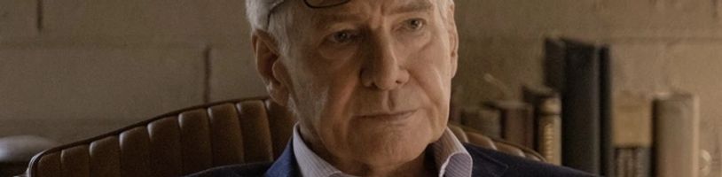 Harrison Ford si v seriálu Terapie pravdou zahraje psychiatra s Parkinsonovou chorobou