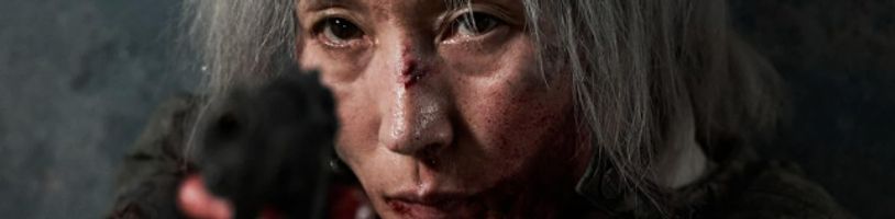 Jihokorejský akční thriller The Old Woman with the Knife se zaměří na zabijáckou seniorku