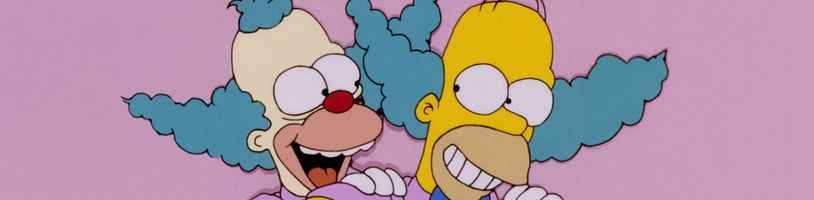 Proč Šáša Krusty vypadá jako Homer Simpson?