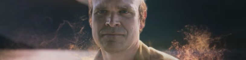 V akční komedii Karate Ghost bude mladý hrdina pomáhat duchovi hrdiny z devadesátek