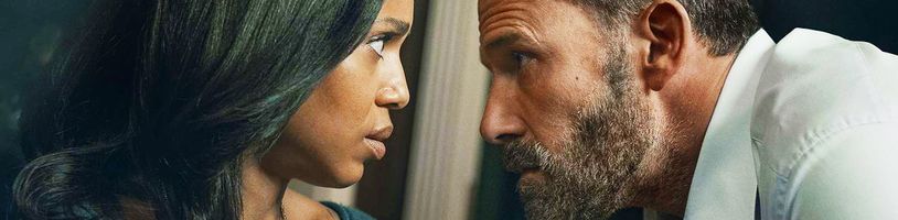 Ben Affleck bude muset v krimi thrilleru Zvířata zachránit uneseného syna