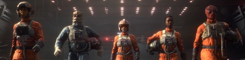 Star Wars: Squadrons a jeho místo v aktuálním kánonu