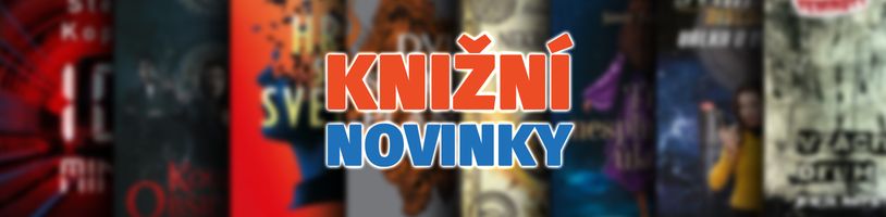 Knižní novinky 21.2.–27.2.: Útěk z pražského metra