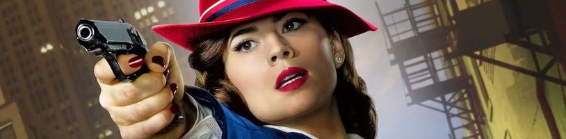 V Avengers: Doomsday se objeví i Hayley Atwell jako Peggy Carter