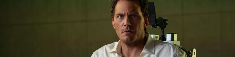 V nové dystopické sci-fi má Chris Pratt jen 90 minut na to, aby umělé inteligenci dokázal svou nevinu