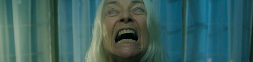 Na jeden záběr natočený horor Bury the Devil nás zavede do útrob ďábelského domu