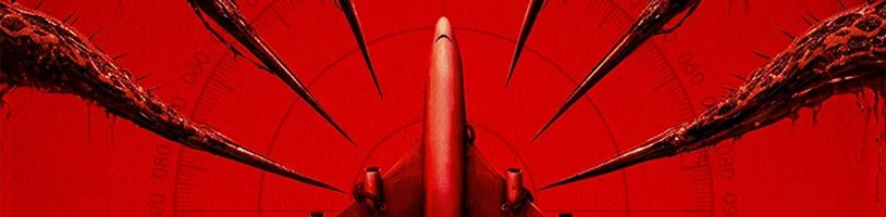 Ve sci-fi hororu Black Box propukne na palubě letadla mimozemské peklo