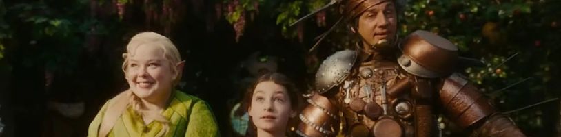 V kouzelném dobrodružství The Magic Faraway Tree zavítá trojce dětí do fantastických říší