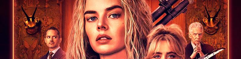 Nový trailer k pokračování Krvavé nevěsty láká na vtipnou a šílenou řežbu