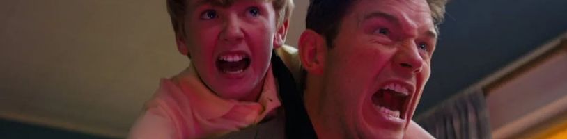 Ve filmu Mladý bojovník se Chris Pratt ujme výcviku šikanovaného školáka