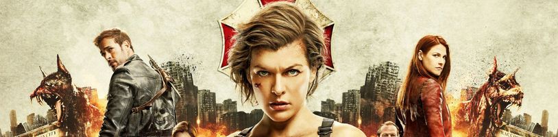 Nový filmový Resident Evil natočí režisér povedeného hororu Barbar