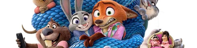 Judy a Nick míří za novým dobrodružstvím v traileru na Zootropolis: Město zvířat 2