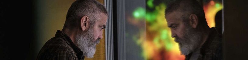 George Clooney sa predvádza v novom post-apo filme The Midnight Sky