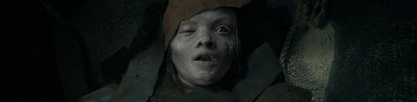 První teaser k nové filmové Mumii naznačuje, že nás čeká ryze hororový zážitek