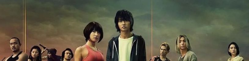 Třetí řada seriálu Alice in Borderland dorazí na podzim, podívejte se na první upoutávku