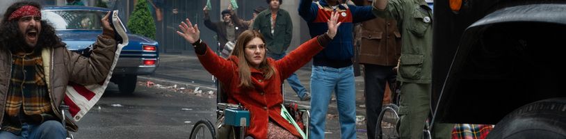 Being Heumann: Nové drama od oscarové režisérky ukáže skutečný boj za práva lidí s postižením