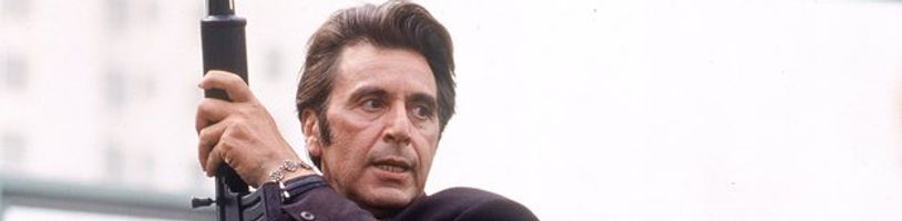 Al Pacino má jasno, kdo by měl ztvárnit mladší verzi jeho postavy z Nelítostného souboje
