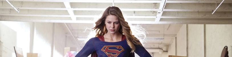 DCU film o Supergirl obsadil hrdinčiny rodiče