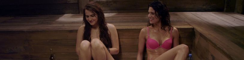 V survival thrilleru Hot Mother uvíznou matka s dcerou v rozpálené sauně