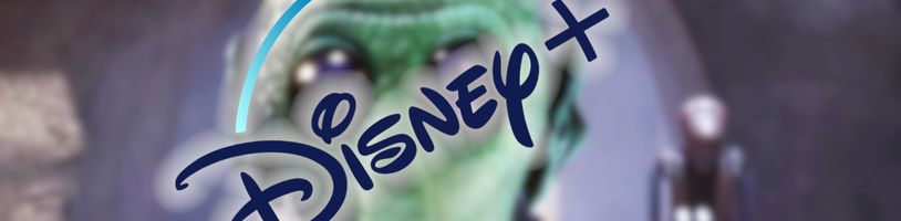 Disney+ zmenil scénu s Hanom a Greedom. Znova