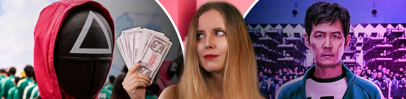 Proč růžová barva a co znamená číslo 456? Symbolika Squid Game vysvětlena!