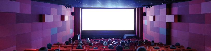 Dnes sa otvárajú niektoré české kiná, má to ale obmedzenia