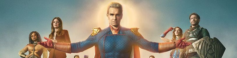 Apokalyptické finále je za dveřmi, závěrečná řada The Boys v pořádném traileru