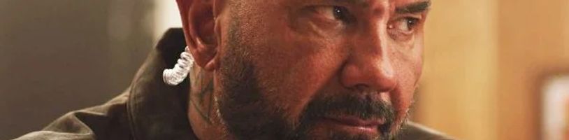 V akčňáku Trap House půjde Dave Bautista po stopách vlastních dětí, které bojují proti kartelu