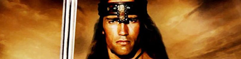 Arnold Schwarzenegger se vrátí jako Conan, ve hře je i nový Predátor a Komando