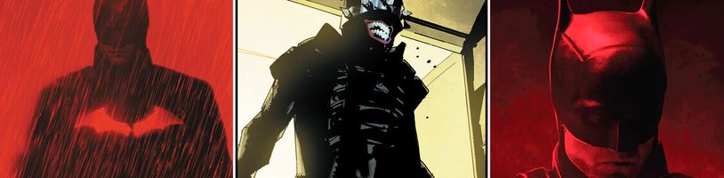 Nejtemnější verze Batmana: Když se Temný rytíř utrhne ze řetězu