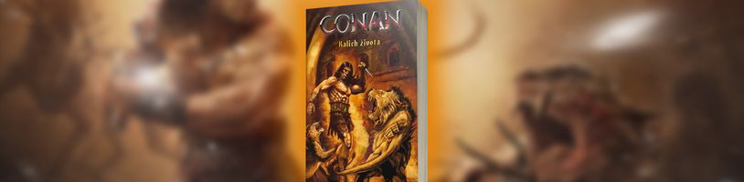 Zakončení volné trilogie Conan od Ondreje Trepáče