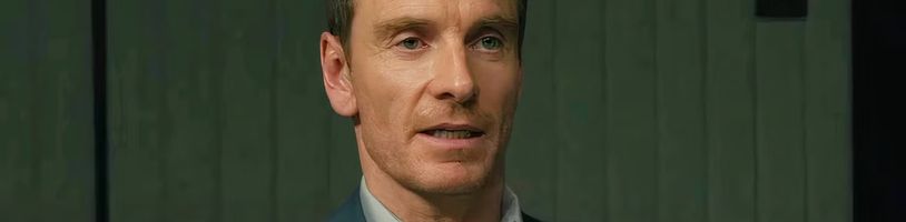 The Agency: Michael Fassbender jako agent CIA v novém špionážním thrilleru