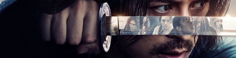 Trailer na japonskou sérii Do posledního samuraje slibuje libovou šermířskou jízdu