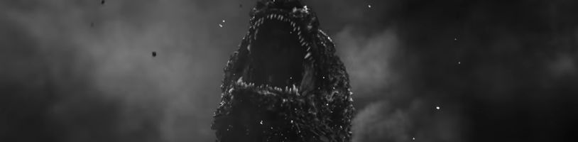 Nová japonská Godzilla se dočká černobílé verze, režisér už mluví o pokračování